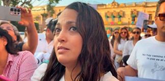 El legado de Bernardo es ahora un movimiento social: Presidenta del TEEMICH