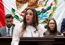 Propone Xóchitl Ruiz reforma al Código Familiar para agilizar trámites en casos de personas desaparecidas en Michoacán