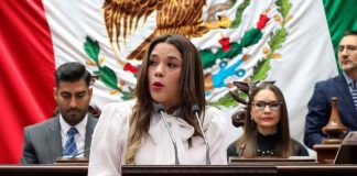 Propone Xóchitl Ruiz reforma al Código Familiar para agilizar trámites en casos de personas desaparecidas en Michoacán