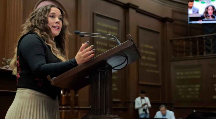 Michoacán avanza hacia la inclusión con reformas que garantizan derechos a personas con discapacidad: Xóchitl Ruiz