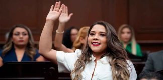 Este segundo año legislativo se reforzará trabajo en materia de derechos humanos: Xóchitl Ruiz