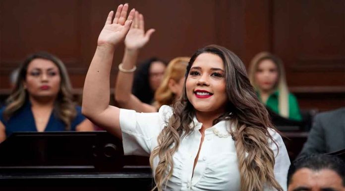 Este segundo año legislativo se reforzará trabajo en materia de derechos humanos: Xóchitl Ruiz