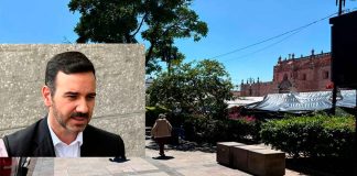 Ayuntamiento prioriza diálogo antes que desalojo del FNLS; altares del Día de Muertos en riesgo