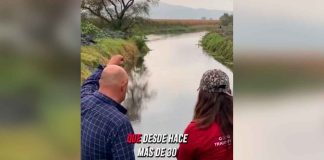 Zacapu avanza con obras de desazolve en beneficio del campo y los productores locales: Mónica Valdez