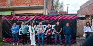 Inicia obra de pavimentación en la colonia Wenceslao, bajo el compromiso del Gobierno de Transformación