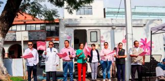Gobierno de Zacapu invita a mujeres a participar en la campaña de mastografías gratuitas