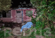 Joven mujer es acribillada a balazos frente a su domicilio en la Primera de Mayo