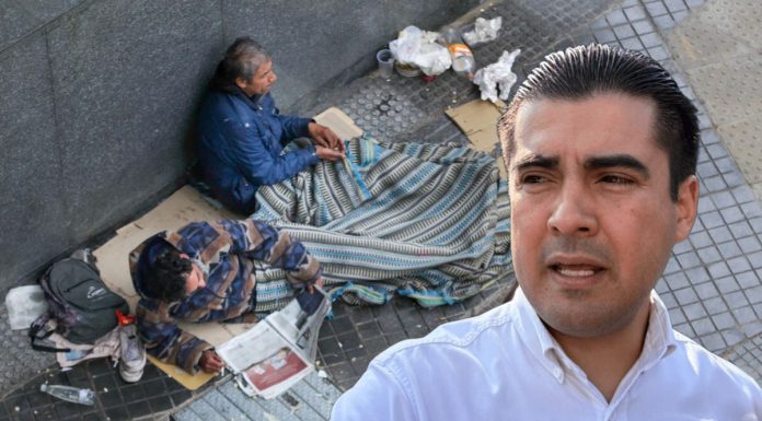 DIF Morelia detecta a 20 personas en situación de calle y suma 117 casos en lo que va del 2025