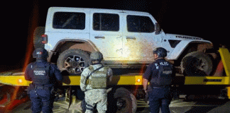 En Uruapan, dos campamentos destruidos y 5 kg de metanfetamina asegurados dentro del Plan Paricutín: SSP