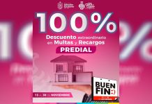 Invita Dayana Pérez Mendoza a aprovechar el descuento del 100% en multas y recargos del predial en Salvador Escalante