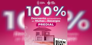 Invita Dayana Pérez Mendoza a aprovechar el descuento del 100% en multas y recargos del predial en Salvador Escalante