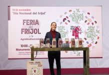 Gobierno de México presenta frijoles bienestar e invita a la feria del frijol y la agrobiodiversidad