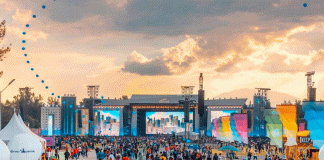 Corona Capital 2025 inicia con 60 mil asistentes y deja una derrama económica récord en CDMX