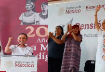 Próxima semana inicia pago a mujeres de 60, 61 y 62 años de la pensión mujeres bienestar: presidenta Claudia Sheinbaum en Palizada, Campeche