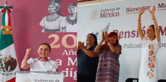 Próxima semana inicia pago a mujeres de 60, 61 y 62 años de la pensión mujeres bienestar: presidenta Claudia Sheinbaum en Palizada, Campeche