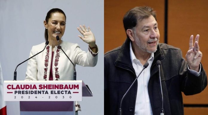 Sheinbaum llama a Noroña a mostrar respeto hacia Grecia Quiroz durante su duelo