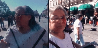 Guardia Civil agrede a periodistas durante marcha Z