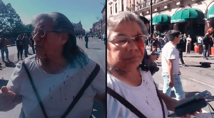 Guardia Civil agrede a periodistas durante marcha Z