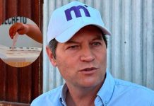 Edil moreliano insiste que no hablará del 2027