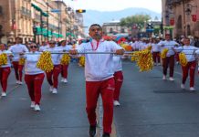 Sector educativo de Michoacán, listo para el desfile del 20 de noviembre: SEE