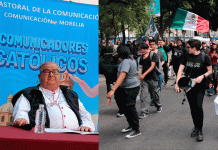 Arzobispo llama a la paz: “Somos pueblo con el pueblo” ante protestas de la Generación Z