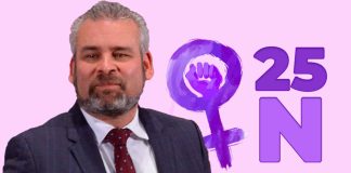 “Es tiempo de mujeres”: Bedolla reafirma apoyo a las michoacanas en el 25N