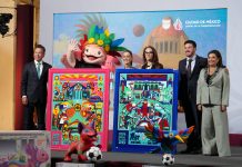 Anuncia presidenta Claudia Sheinbaum inversión social de 2 mil mdp en movilidad para cada una de las sedes mexicanas del mundial fifa 2026: CDMX, Jalisco y Nuevo León