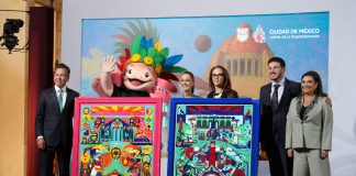 Anuncia presidenta Claudia Sheinbaum inversión social de 2 mil mdp en movilidad para cada una de las sedes mexicanas del mundial fifa 2026: CDMX, Jalisco y Nuevo León