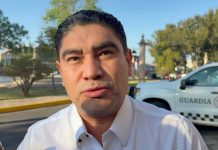 Reconoce edil de Huetamo presencia de grupos delincuenciales