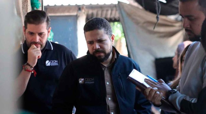 En Tanhuato, refrenda CEDH Michoacán su compromiso de atender con apremio y sensibilidad a jornaleros agrícolas