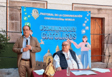 Caritas Morelia recauda más de un millón de pesos para damnificados por inundaciones en cuatro estados