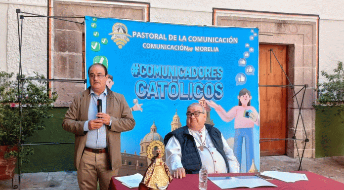 Caritas Morelia recauda más de un millón de pesos para damnificados por inundaciones en cuatro estados