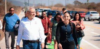 Progreso para el poniente: nueva conexión entre Villas del Pedregal y San Nicolás: Giulianna Bugarini