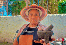 ¿Ya fuiste por tu Molcajete? Todavía alcanzas la Feria del Molcajete en San Nicolás Obispo