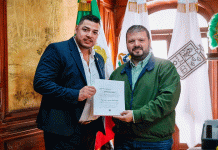 Designa Bedolla a Ramsés Sayabedra como nuevo subsecretario de Operación Policial