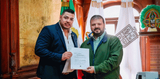 Designa Bedolla a Ramsés Sayabedra como nuevo subsecretario de Operación Policial