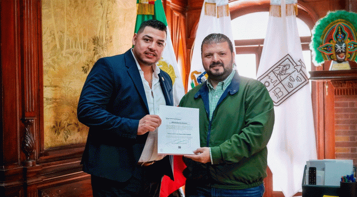 Designa Bedolla a Ramsés Sayabedra como nuevo subsecretario de Operación Policial