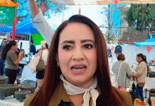 Manifestaciones por muerte de Manzo no causaron afectaciones a estación del teleférico en Uruapan: Gladyz Butanda Macías