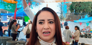 Manifestaciones por muerte de Manzo no causaron afectaciones a estación del teleférico en Uruapan: Gladyz Butanda Macías