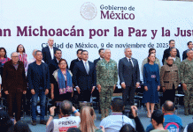 Estos son los puntos claves del Plan Michoacán