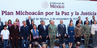 Estos son los puntos claves del Plan Michoacán