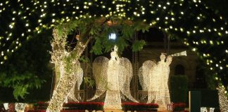 Morelia se iluminará con cientos de luminarias y adornos por temporada navideña