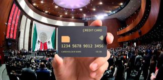 Diputados aprueban reformas para frenar abusos en cobros con tarjetas de crédito y débito