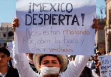 Como Michoacán se convirtió en epicentro de manifestaciones nacionales este 15 de noviembre