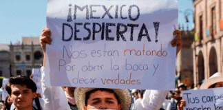 Como Michoacán se convirtió en epicentro de manifestaciones nacionales este 15 de noviembre