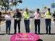 Inaugura Bedolla carretera Contepec-Pomoca en beneficio de 45 mil habitantes