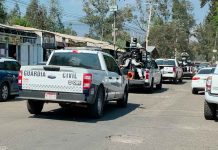 FGE arresta a 7 miembros de la seguridad de Carlos Manzo por su presunta participación en el homicidio