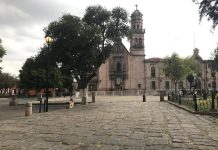 Morelia se alista para el Cañafest: casi mil ambulantes tomarán Jardín Morelos