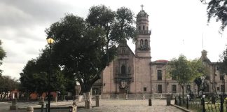 Morelia se alista para el Cañafest: casi mil ambulantes tomarán Jardín Morelos