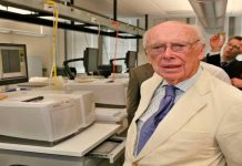 Muere a los 97 años el biólogo estadounidense James D. Watson, codescubridor de la estructura del ADN